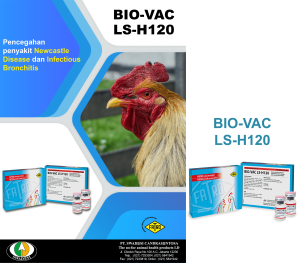 BIO-VAC LS-H120